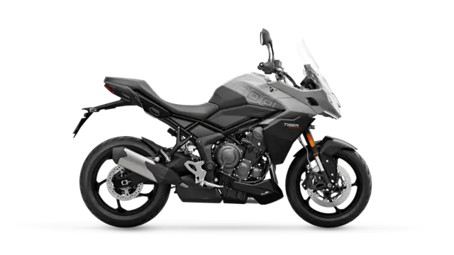 tiger sport 800 2025 graphite sapphire black mini